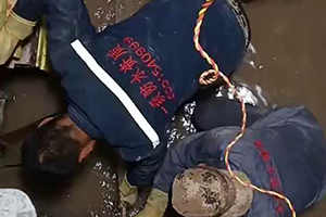昭通电梯井堵漏施工视频